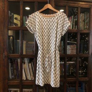 Women’s Boden Patterned Dress size small